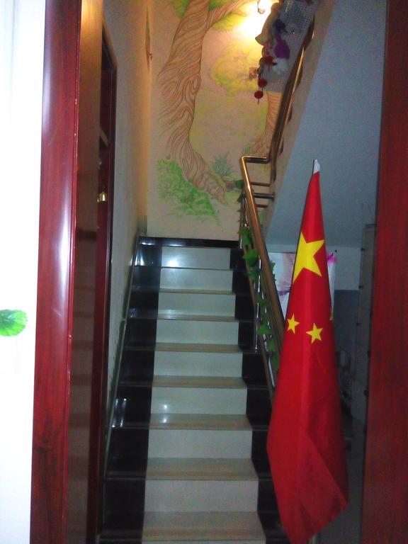Auberge de jeunesse The Capsule Of My House In Luoyang à Luoyang  Extérieur photo